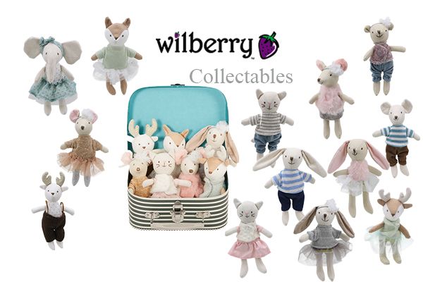 Wilberry Collectables